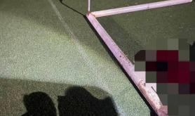 Durere fără margini: Un copil a murit după ce o poartă de fotbal a căzut peste el